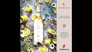 🌙 MOONCRAFT Wines &mdash; Crafted Naturally, Refined to Perfection! 🍇✨