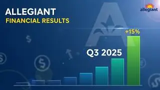 Allegiant Clears the Deck Q3 2025 Loss, Stronger Outlook