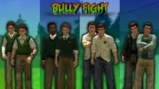 Bully AE: Bucky & Donald VS Ivan & Lance VS Davis & Wade VS Lefty & Vance