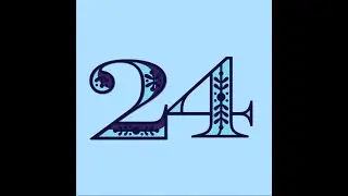 V&auml;rnamo Folkh&ouml;gskolas julkalender 2023, lucka 24 - Julafton!