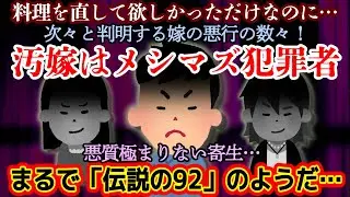 【メシマズ・離婚】メシマズ相談のアドバイスで汚嫁の不貞が発覚！しかも預金がゴッソリ不明に！【2ch修羅場・ゆっくり実況】