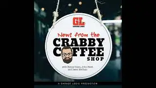 News from the Crabby Coffee Shop: Kenny geeks out on racing with 16 year-old racer Kennedy Swan
