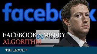 How Facebook monetises teen misery