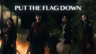 Put the Flag Down &ndash; Wuxing Warriors: An Asian American Epic (Original Motion Picture Soundtrack)