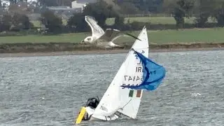 Irish sailing 420&rsquo;s ,Leinster championship 2025 