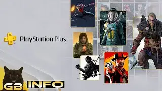 All-New PlayStation Plus Game Lineup