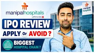 Manipal Health IPO Review | Manipal Hospitals IPO | Jayesh Khatri 