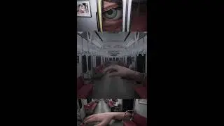 Don't Watch This Alone...PLATFORM 8Horror Live #granny #shortsfeed #shorts#youtubeshorts