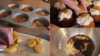 Verslavend lekkere Mini-Abrikozentaartjes Recept!
