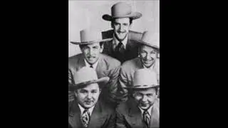 THE GEORGIA CRACKERS Sunday Down In Tennessee SAGE 1959