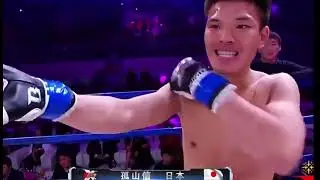 Yang Jianping: The Fierce Chinese Warrior Who Defeated Japanese Fighters in the Ring