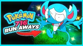 [LIVE] Shiny Full Odds Impidimp at 716 Run Aways in Pok&eacute;mon Sword!