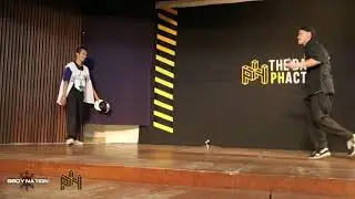 Jayfeel vs. Black | 1v1 Allstyles | Finals | Show your Choreo Vol.4 | 2017 | Bboynation