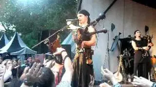 Saltatio Mortis - We Will Rock You / Lady In Black (Live)