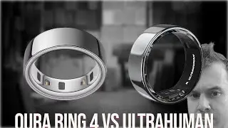 Oura Ring 4 vs UltraHuman Air: Sleep, Auto Workout, Accuracy, Steps