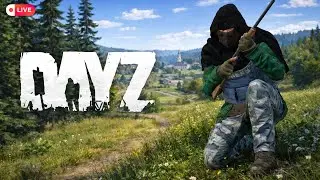🔴(PLAY TOP)Sobrevivendo nos Servers mais Perigosos do DayZ ( 1min Delay )