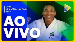 GRAND SLAM DE PARIS DE JUD&Ocirc; | DIA 1