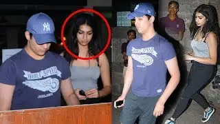 Akshay Kumar's Son Aarav CAUGHT With NEW HOT Girlfriend On Date