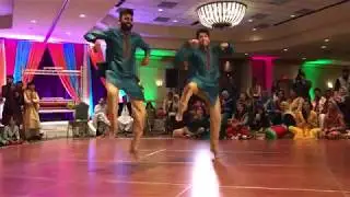 Samaria Mehndi (Skit/Dances)