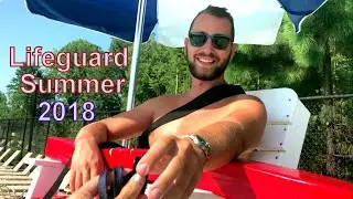 Our Lifeguard Summer 2018 | Virginia, USA | WorkAbroad