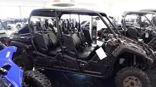 2024 YAMAHA VIKING VI EPS RANCH EDITION STOCK #: Y12197