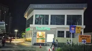 [4K]New Opening Restaurant Tim Ho Wan Hong Kong Dim Sum at Aeon Mall Phnom Penh