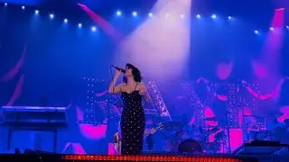RAYE - Five Star Hotels. | Live Performance (Abu Dhabi 2025)