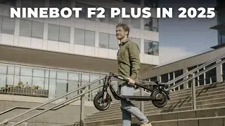 Segway Ninebot F2 Plus in 2025: Is it still worth to buy ?! 🛴⚡