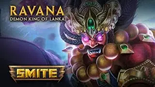 Old Ravana/Khepri/Poseidon Joust Gameplay (Smite)