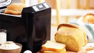 Top 5 Best Bread Makers For Beginners