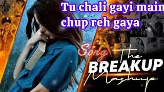 Broken 💔 heart sad lofi songs | 2026 Sad 🥺 songs for meed night sleeping |  #sad #broken #new