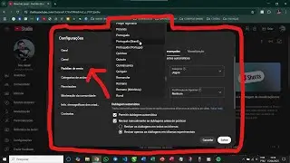 💻PADR&Otilde;ES DE ENVIO V&Iacute;DEO NO YOUTUBE CONFIGURANDO