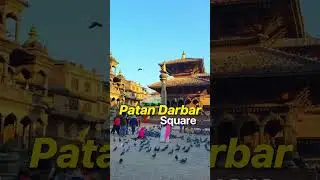 Patan Durbar Square Lalitpur 🇳🇵 | UNESCO World Heritage