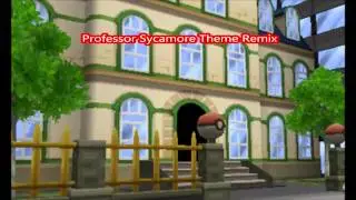 Professor Sycamore's Lab Remix