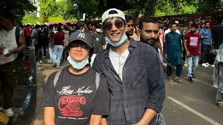 My First Protest Experience🇮🇳 | Kritik Kapoor Vlogs