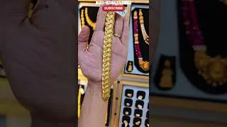 30 gram Rich gold bracelet for men #gold #shorts #bracelet #viral #trend