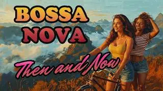 BRAZILIAN  MOMENTS :  2 Hours of Pure Bossa Nova, Samba & Latin Fusion For Deep Focus and Study