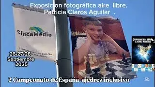 La exposici&oacute;n fotogr&aacute;fica del 🏆Inclusivo de Monz&oacute;n 📸