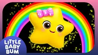 Calm Twinkle - Sensorial Baby Song Mix - Little Baby Bum Lullabies