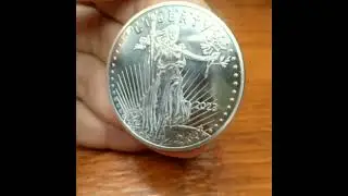 $2.49 Stunning 2023 Statue Of Liberty Commemorative Coin: A Timeless Silver Keepsake!