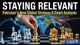 Realpolitik vs. Moral Narrative: Analyzing Pakistan&rsquo;s Strategic Choices | Dawn Editorial Analysis
