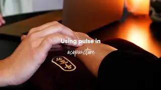 How pulse is used in acupuncture