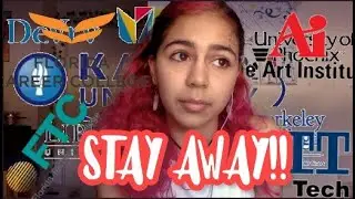 My experience with a FOR PROFIT SCHOOL!!! AND WHY YOU SHOULD AVOID THEM!!!