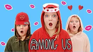 AMONG US but with CUPID!
