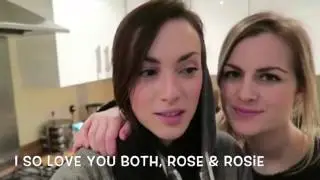 Tenerife Sea (SO IN LOVE with Rose & Rosie)
