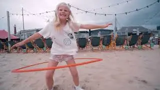 Hart Beach Quiksilver Roxy Grommets Surfcamp! (6-12) - Scheveningen