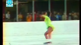 Lynn Nightingale - 1976 Olympics - Free Skate