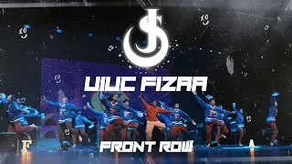 [Second Place] UIUC Fizaa | Front Row | Jhoomti Shaam 2025 | Groove with XO