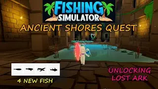 FISHING SIMULATOR🎣