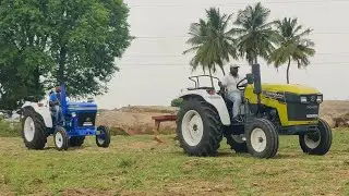 Force balwan 500 test driving | balwan tractor | 8807518131 | tractor videos | come to village |